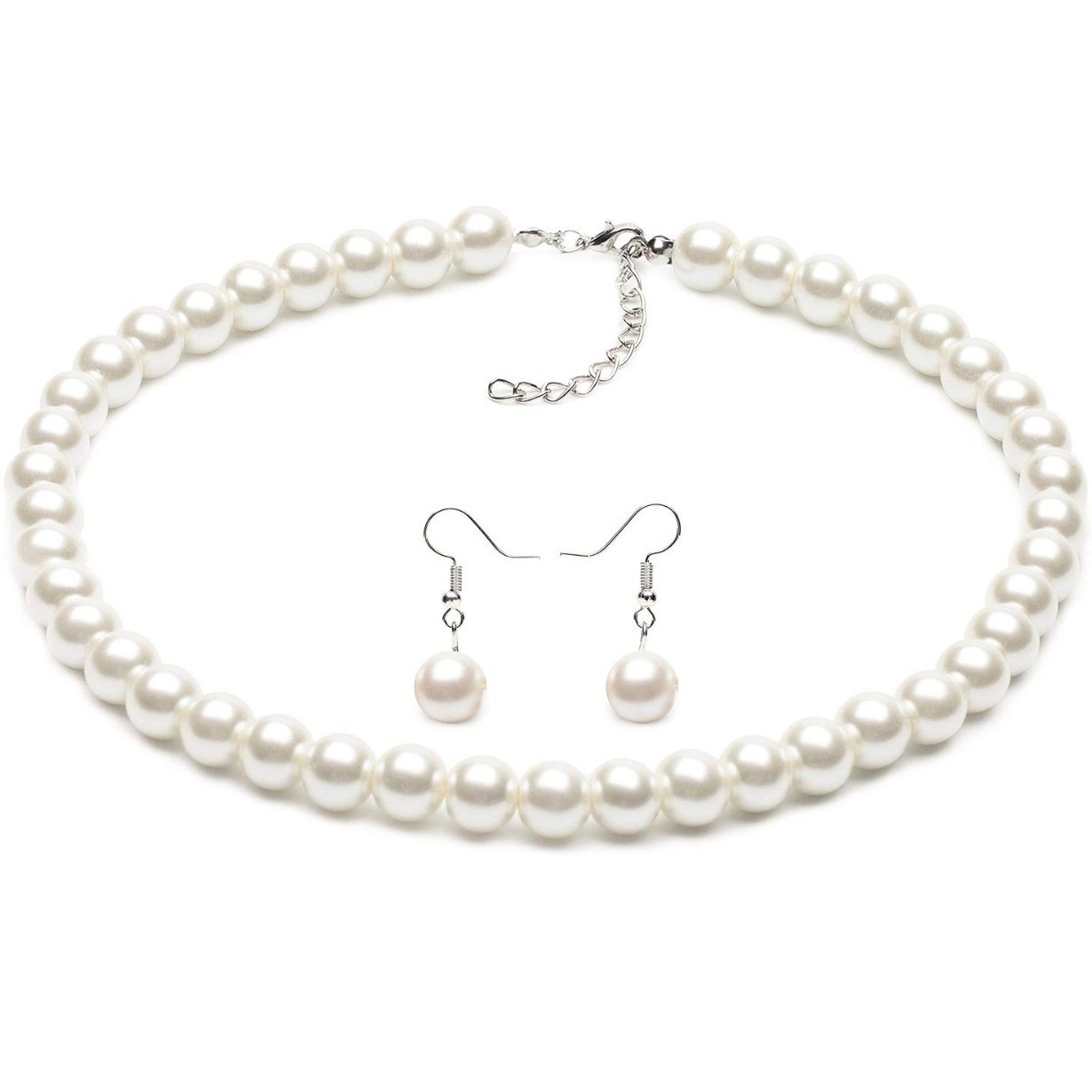 Bride Vintage Style 4-Piece Accessory Set